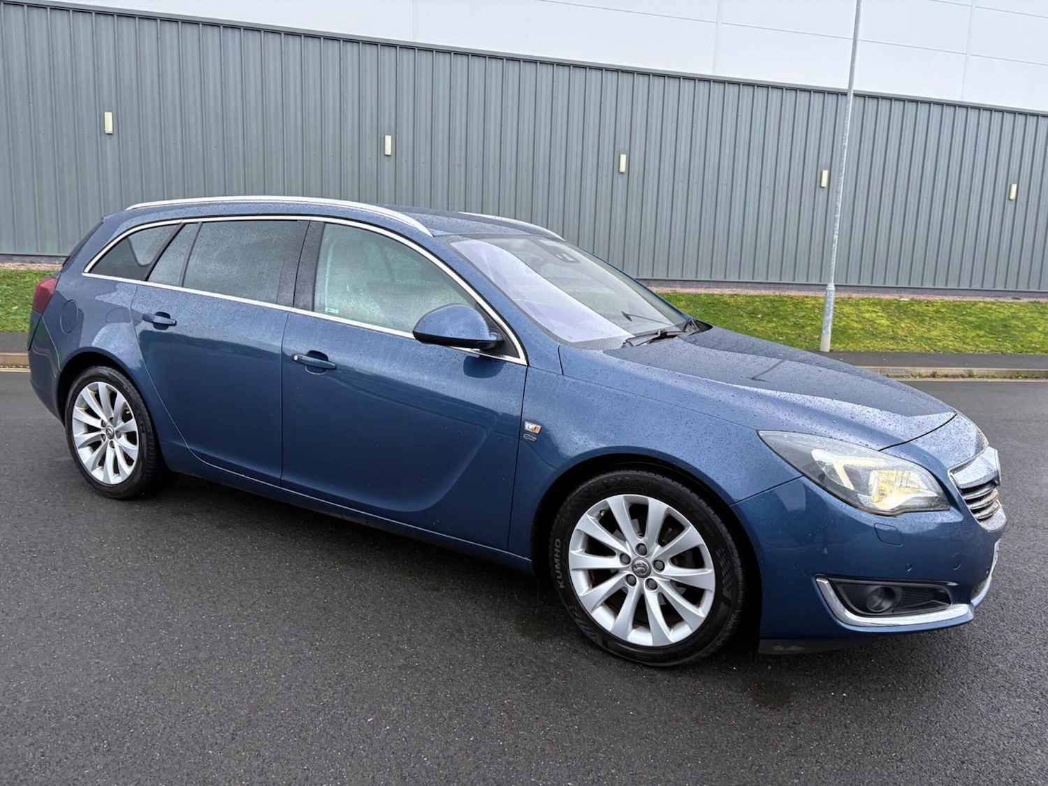 Used Vauxhall Insignia 2015 for sale - 77683174: Photo 62