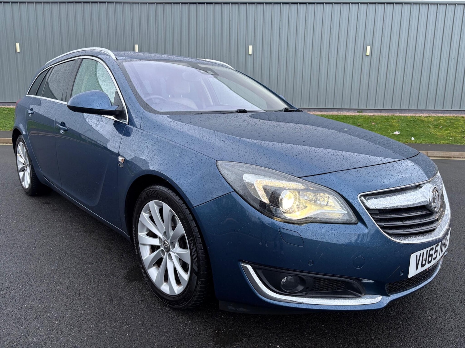 Used Vauxhall Insignia 2015 for sale - 77683174: Photo 7