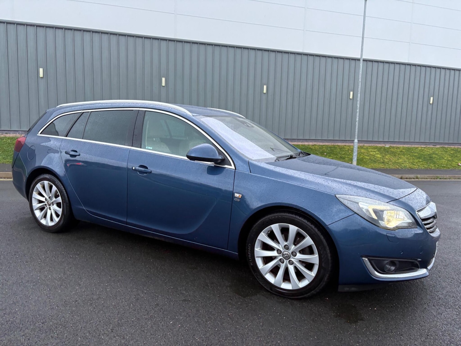 Used Vauxhall Insignia 2015 for sale - 77683174: Photo 8