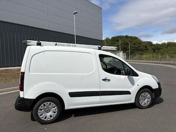Used Peugeot Partner 2016 for sale - 79698612: Photo