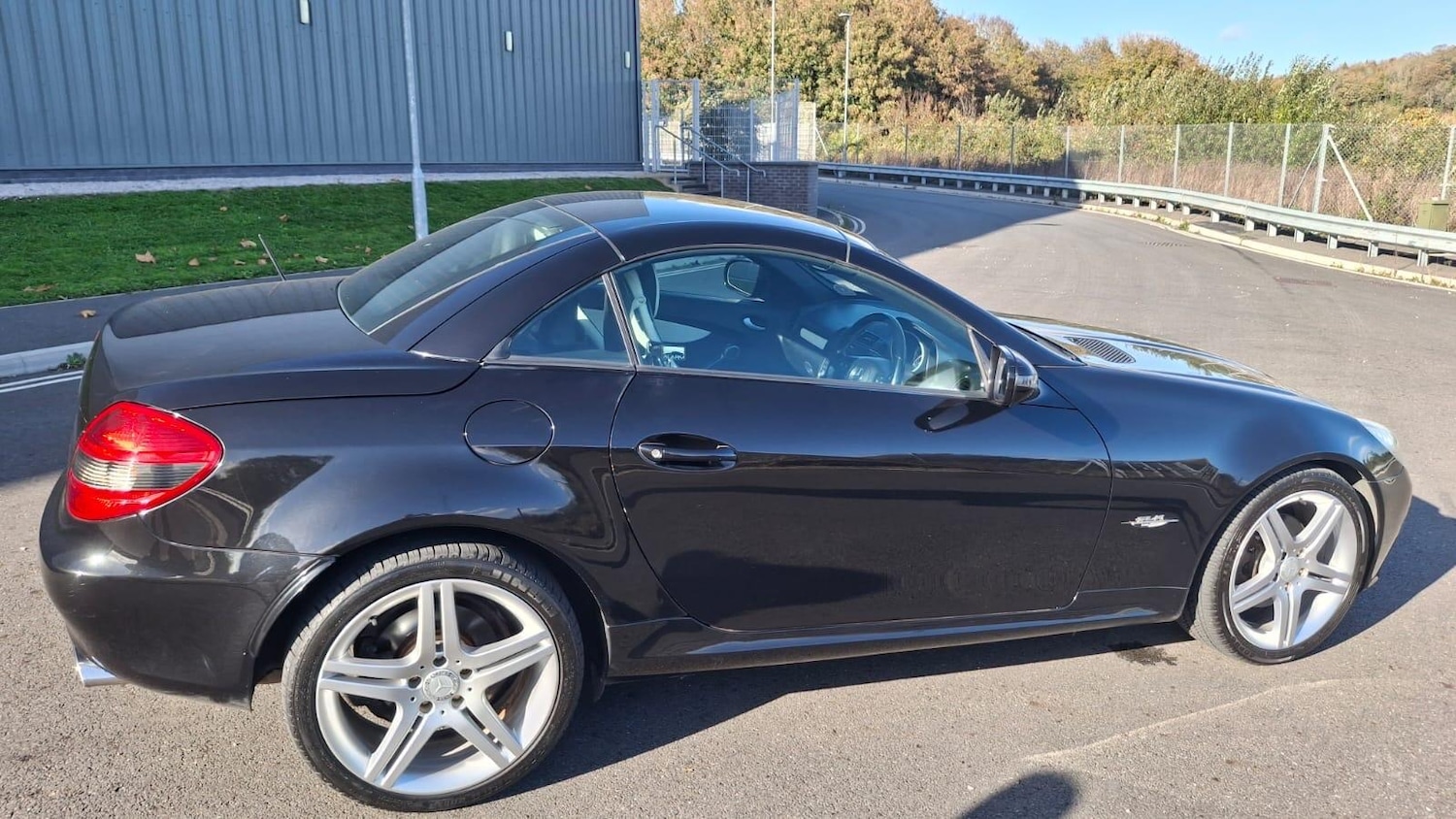 Used Mercedes-Benz SLK 2009 for sale - 77456105: Photo 22