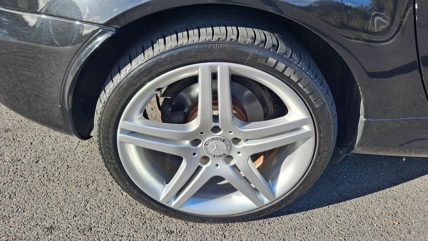 Used Mercedes-Benz SLK 2009 for sale - 77456105: Photo 32