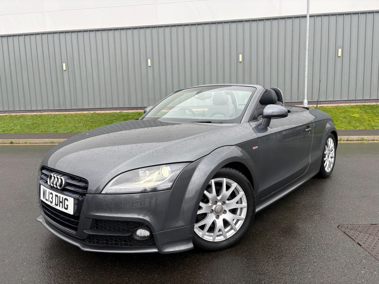 Used Audi TT 2013 for sale - 77330995: Photo 1