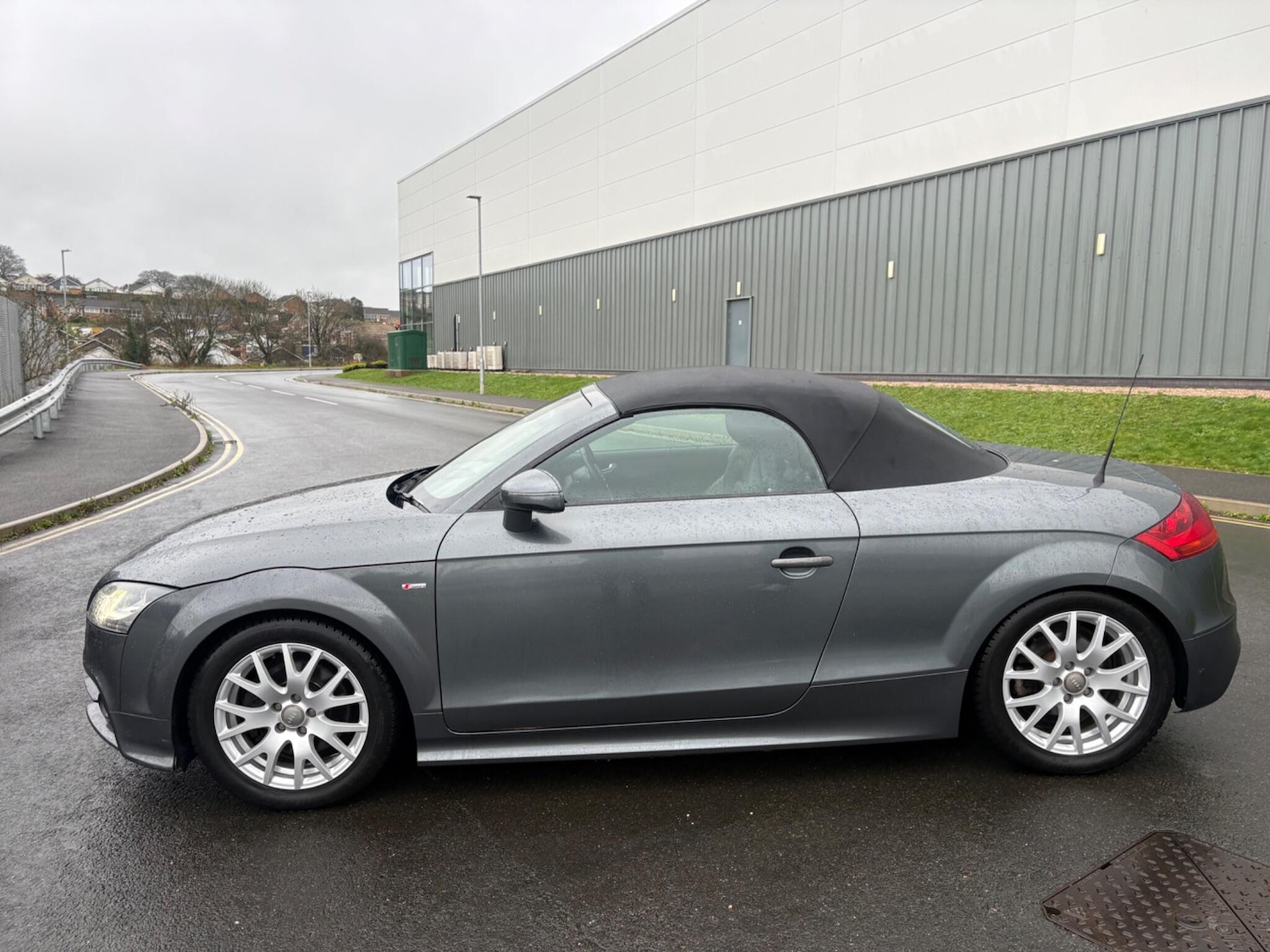 Used Audi TT 2013 for sale - 77330995: Photo 22