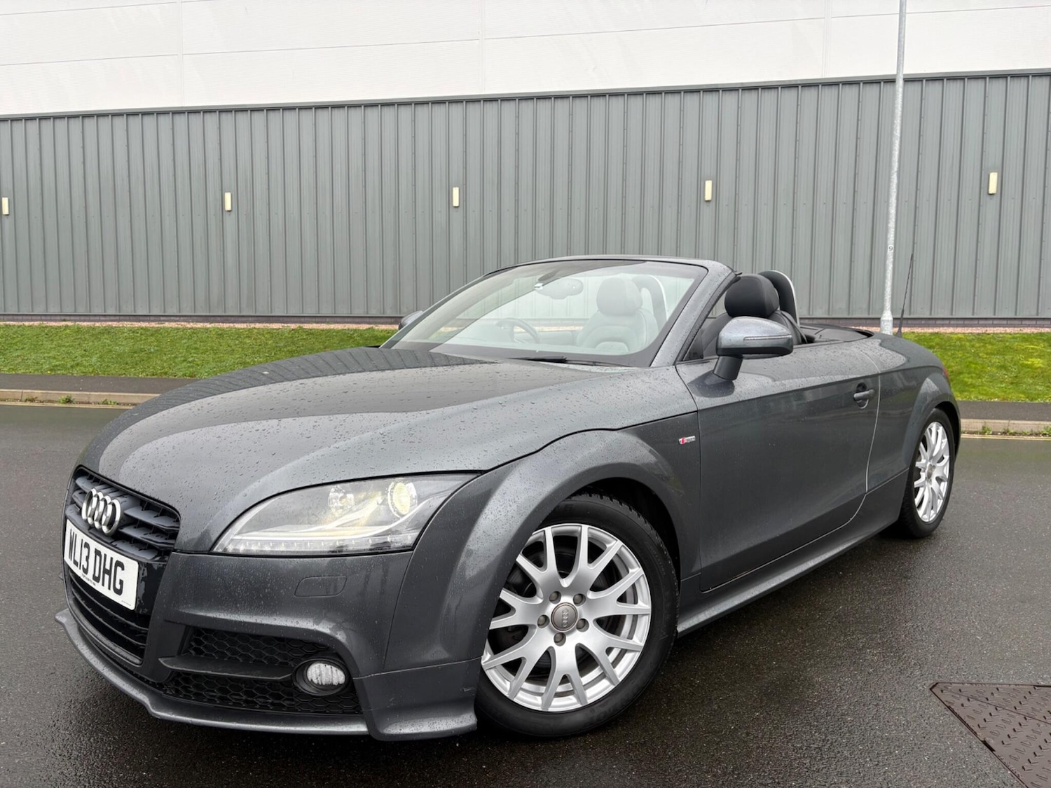 Used Audi TT 2013 for sale - 77330995: Photo 23
