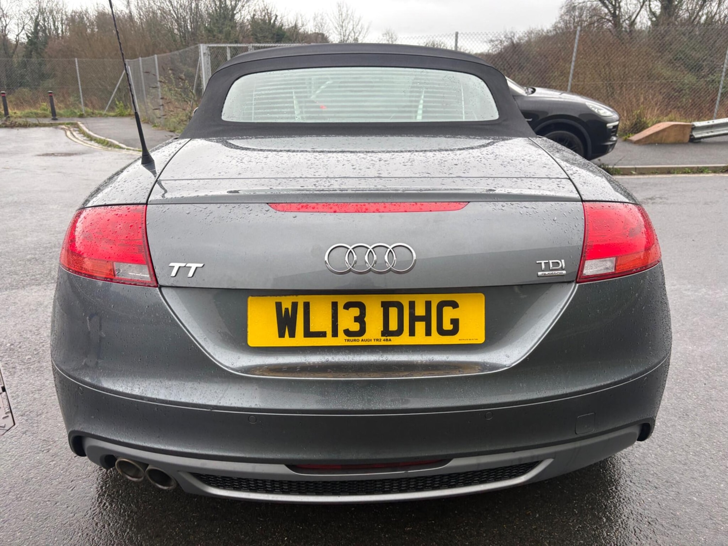 Used Audi TT 2013 for sale - 77330995: Photo 6
