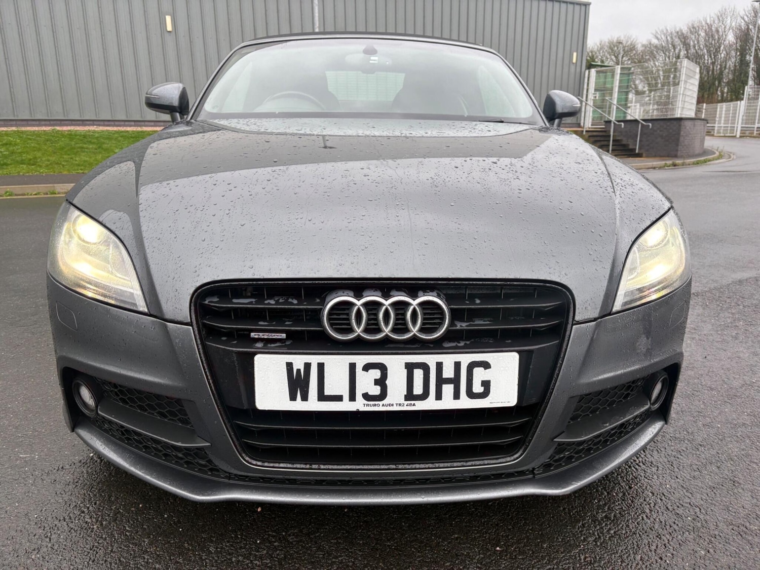 Used Audi TT 2013 for sale - 77330995: Photo 7