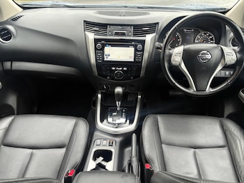 Used Nissan Navara 2018 for sale - 79553045: Photo