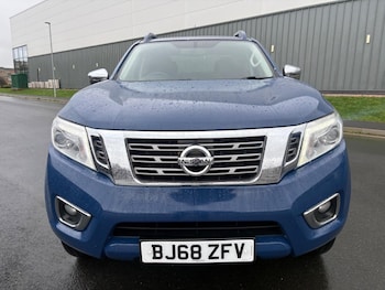 Used Nissan Navara 2018 for sale - 79553045: Photo