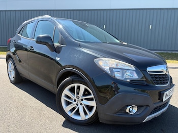 Used Vauxhall Mokka 2016 for sale - 79106695: Photo