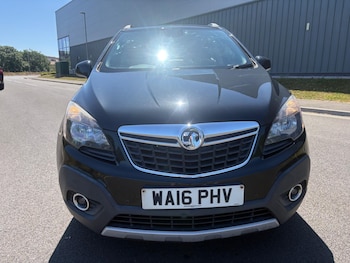 Used Vauxhall Mokka 2016 for sale - 79106695: Photo