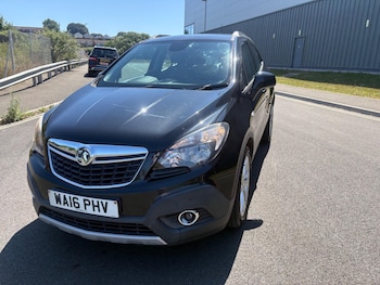 Used Vauxhall Mokka 2016 for sale - 79106695: Photo