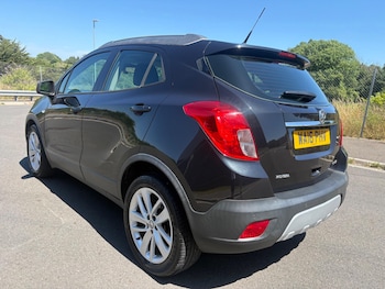 Used Vauxhall Mokka 2016 for sale - 79106695: Photo