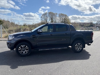 Used Ford Ranger 2022 for sale - 76866494: Photo