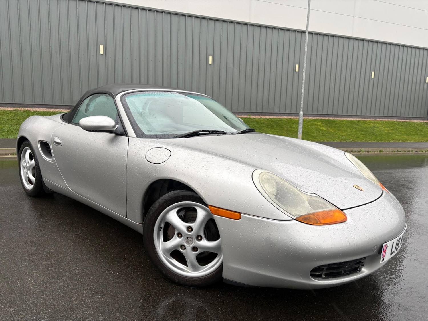 Used Porsche Boxster for sale - 77315222: Photo 1