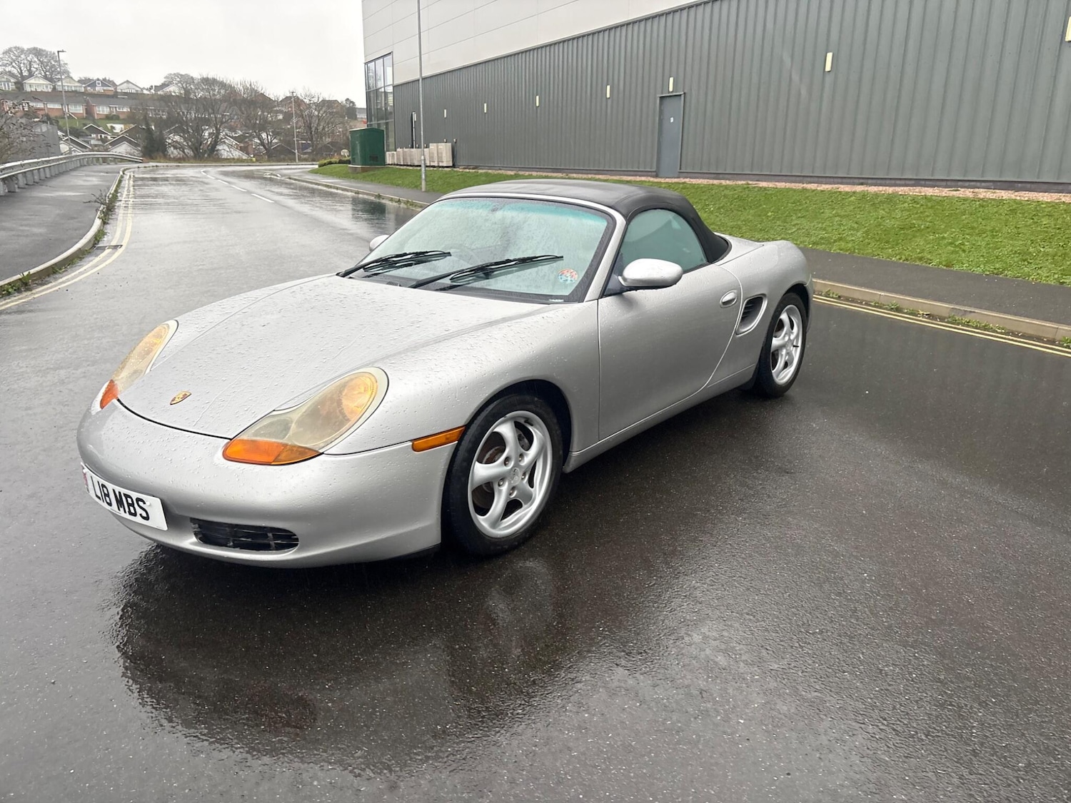 Used Porsche Boxster for sale - 77315222: Photo 10