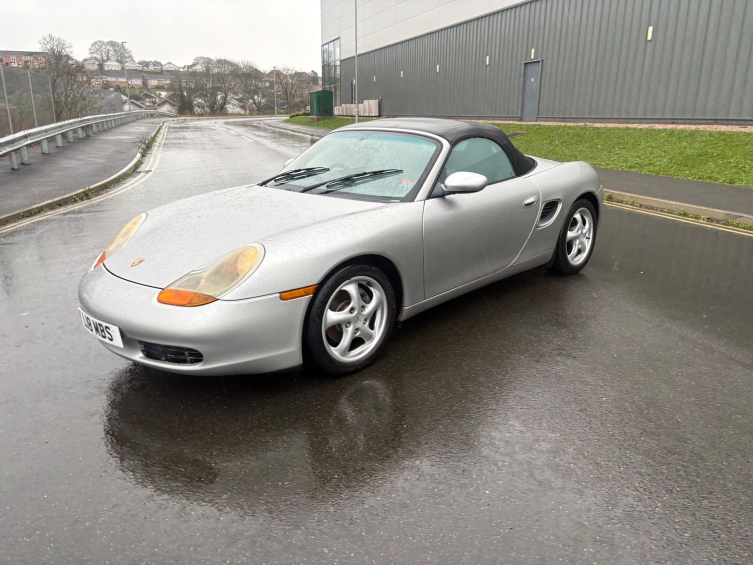Used Porsche Boxster for sale - 77315222: Photo 14