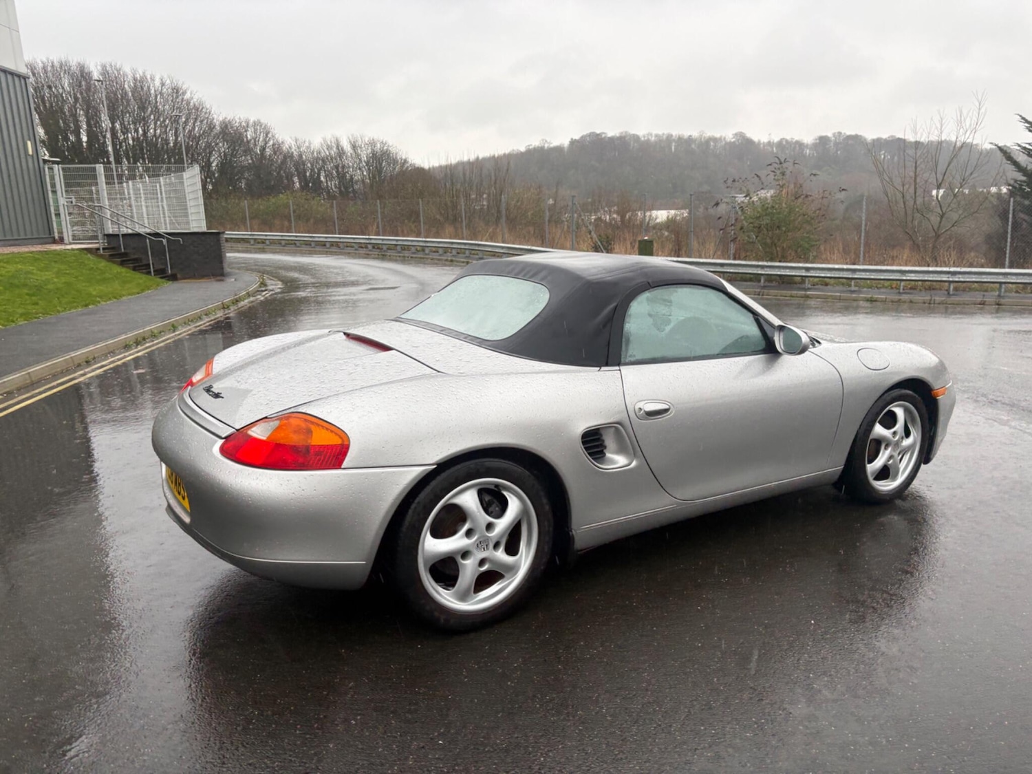 Used Porsche Boxster for sale - 77315222: Photo 20