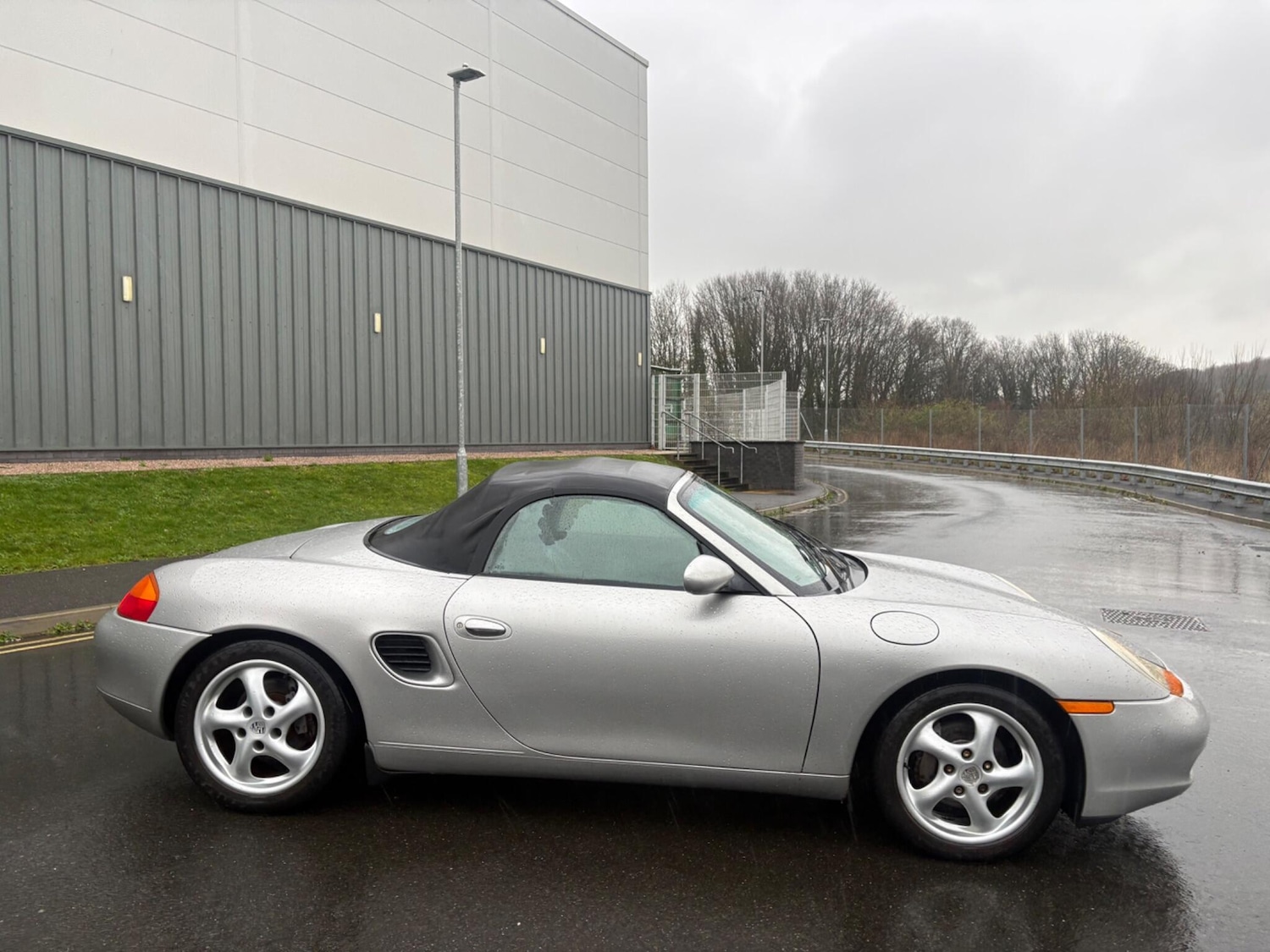 Used Porsche Boxster for sale - 77315222: Photo 3