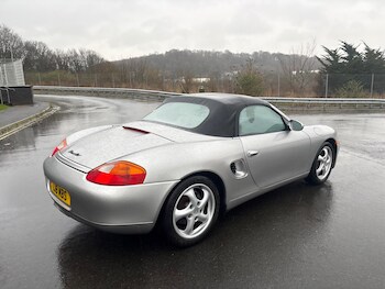 Used Porsche Boxster 1999 for sale - 77315222: Photo