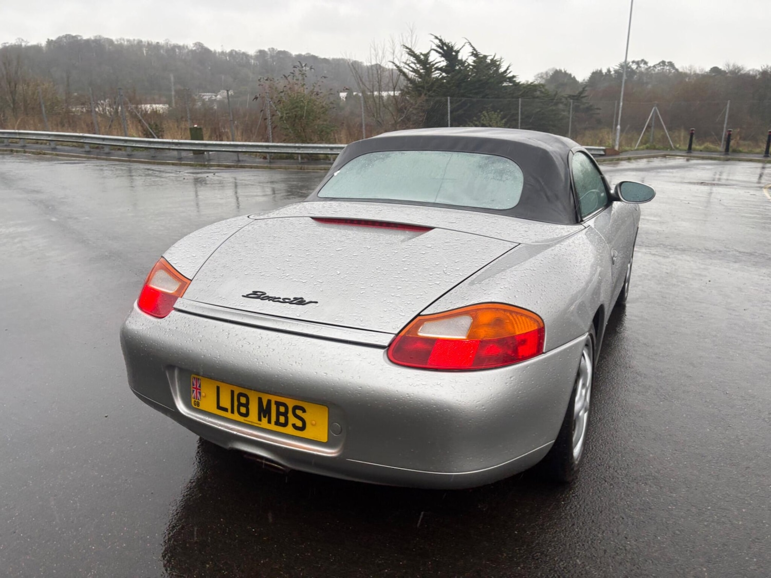 Used Porsche Boxster for sale - 77315222: Photo 5