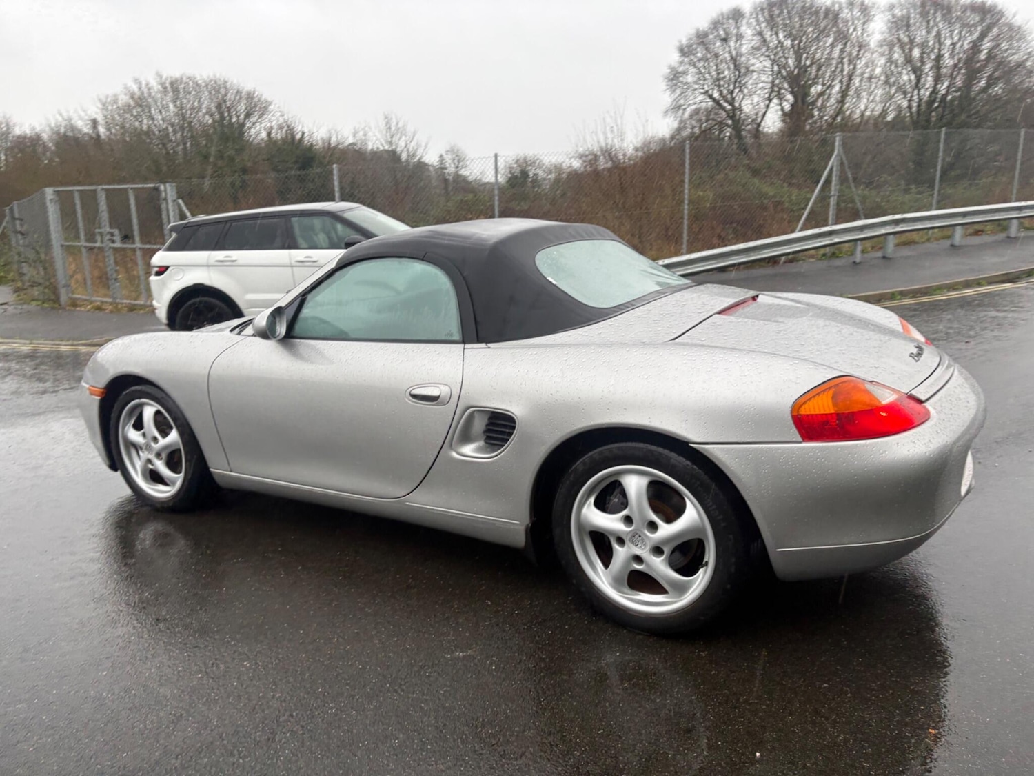 Used Porsche Boxster for sale - 77315222: Photo 8
