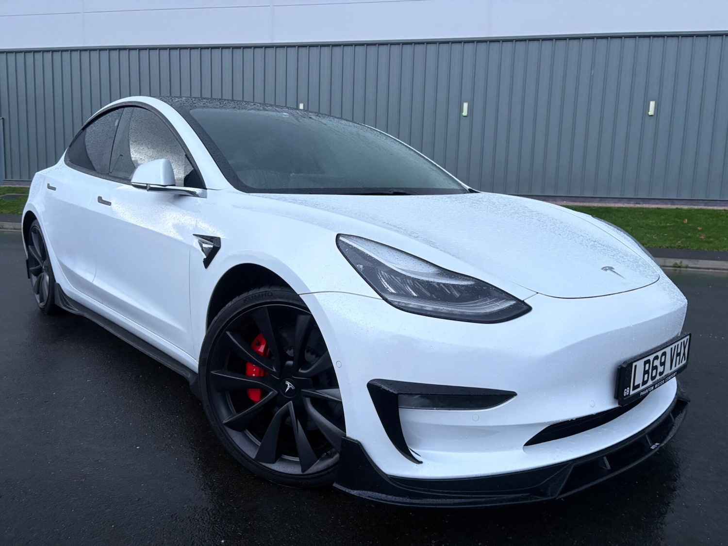 Used Tesla Model 3 2019 for sale - 76866521: Photo 1
