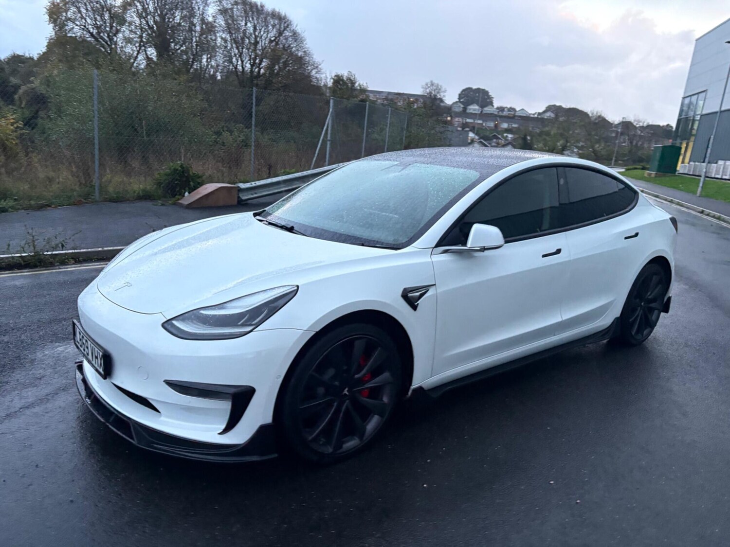 Used Tesla Model 3 2019 for sale - 76866521: Photo 16