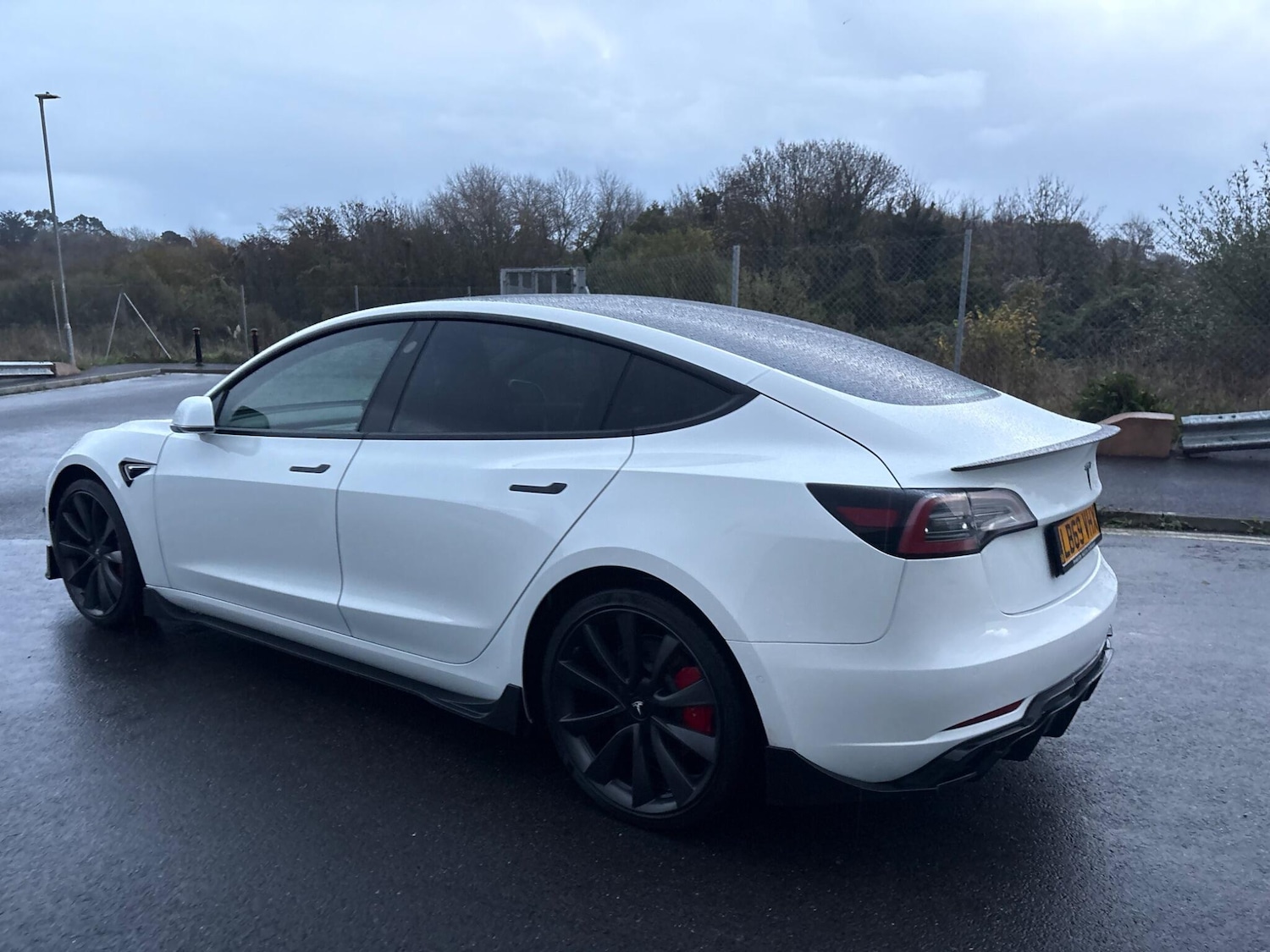 Used Tesla Model 3 2019 for sale - 76866521: Photo 17