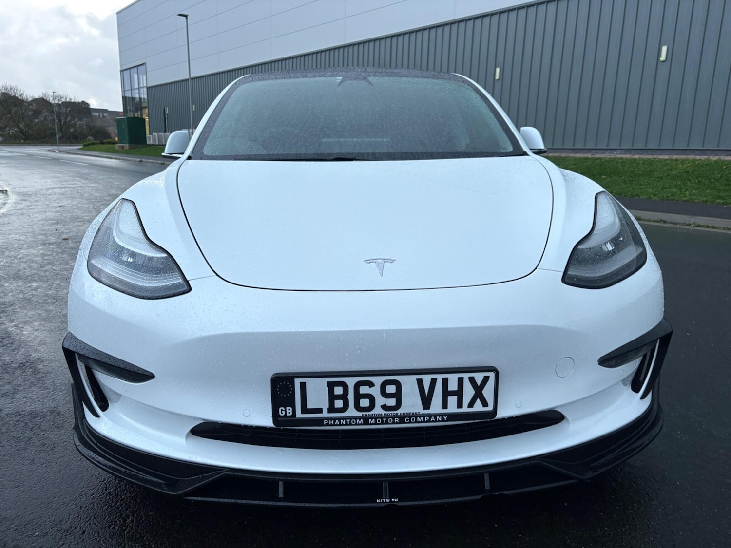 Used Tesla Model 3 2019 for sale - 76866521: Photo 2