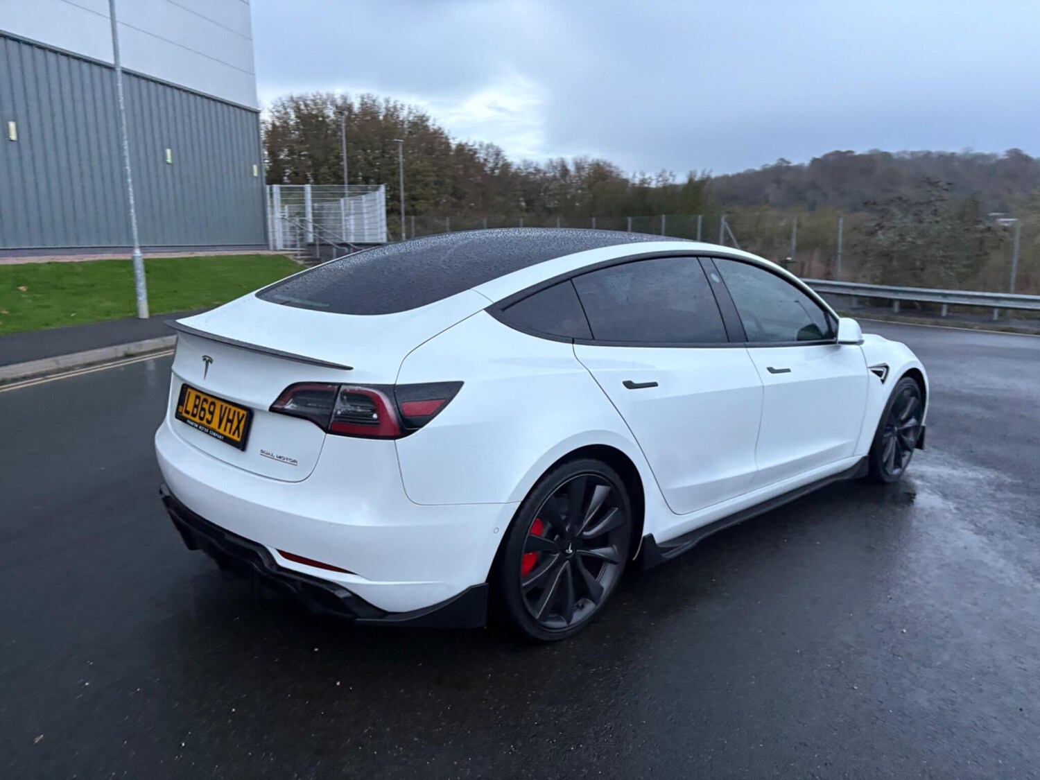 Used Tesla Model 3 2019 for sale - 76866521: Photo 20