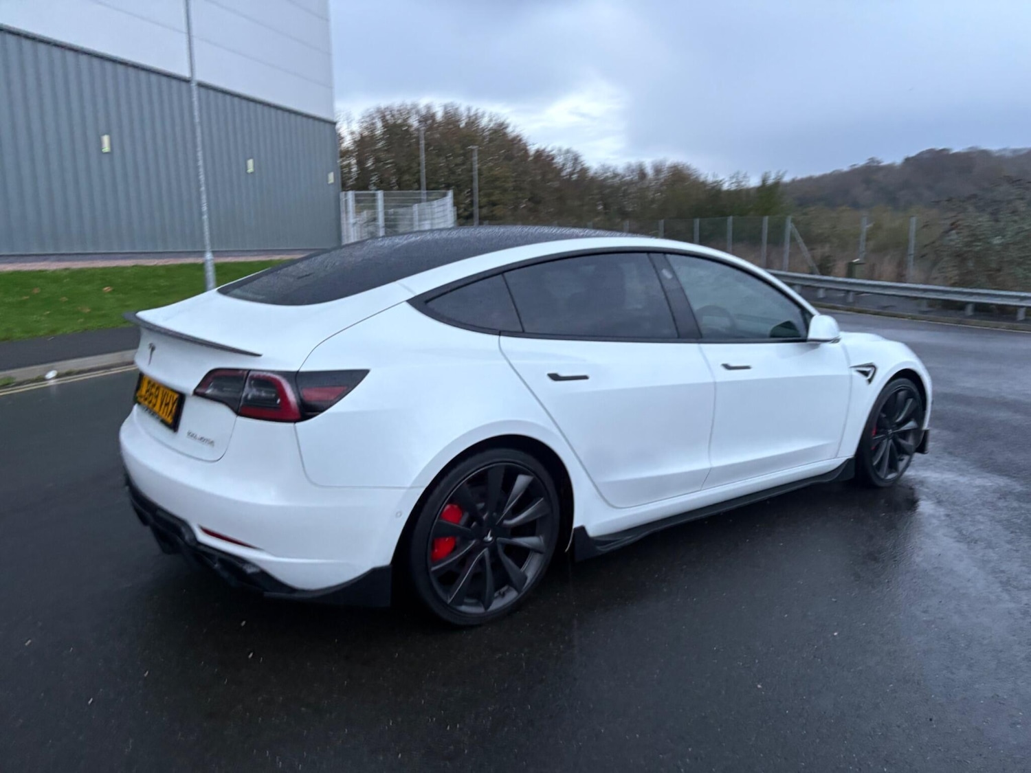 Used Tesla Model 3 2019 for sale - 76866521: Photo 7