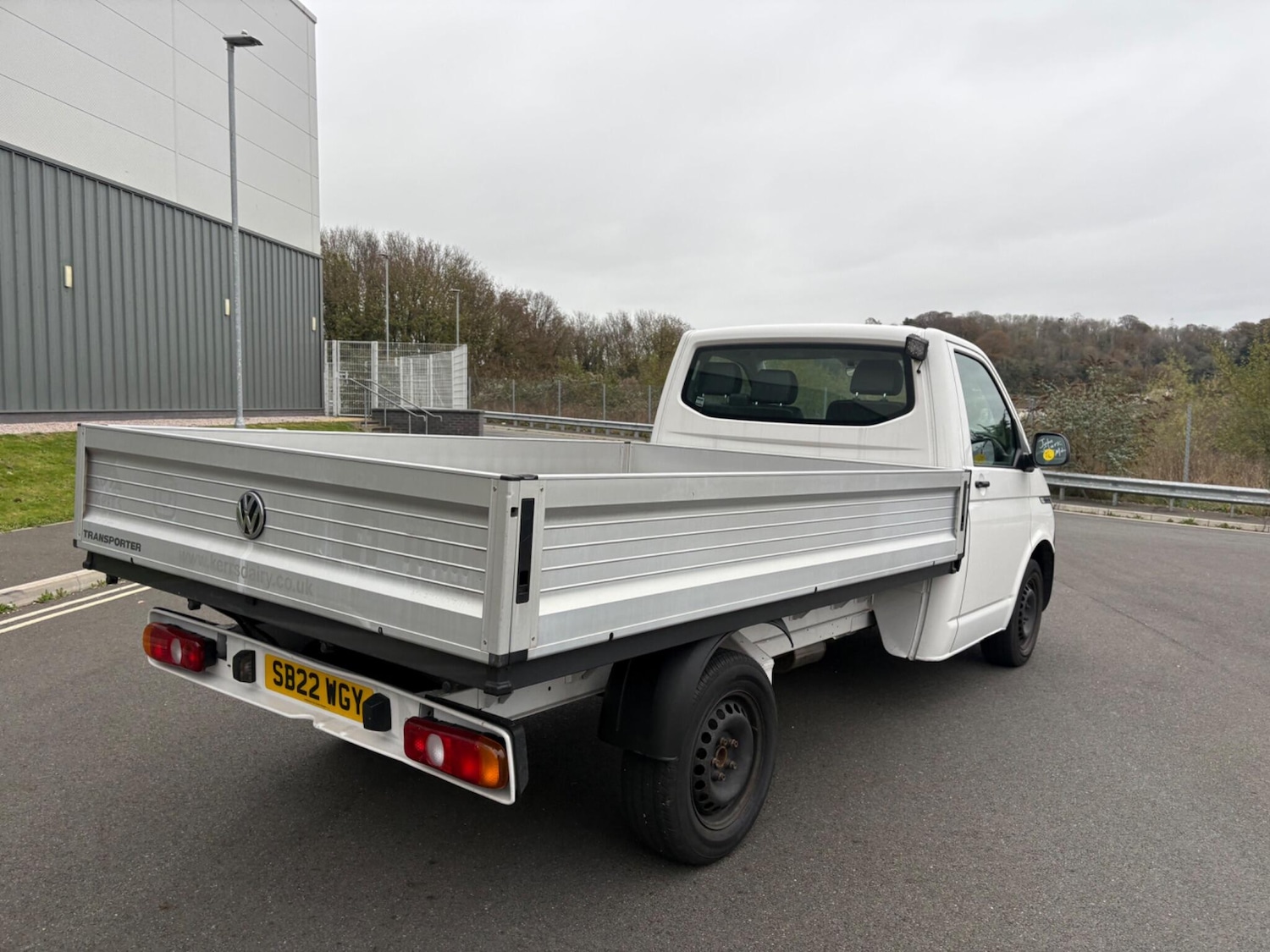 Used Volkswagen Transporter 2022 for sale - 77454720: Photo 10