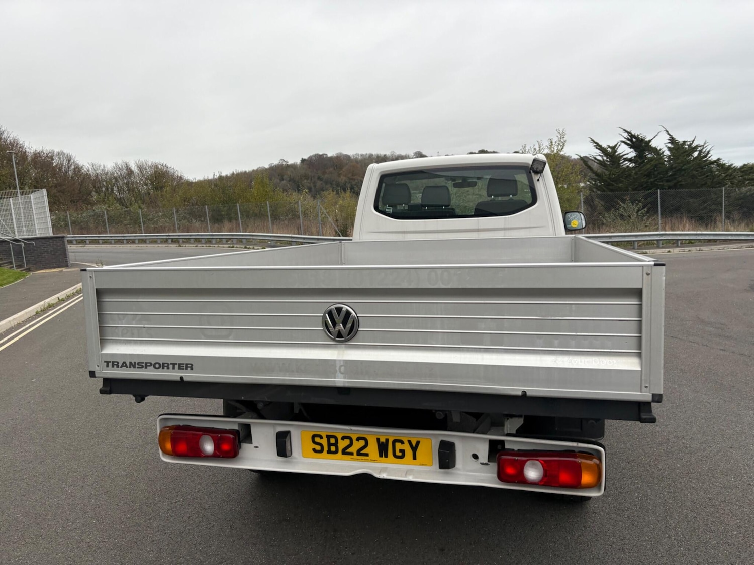 Used Volkswagen Transporter 2022 for sale - 77454720: Photo 11