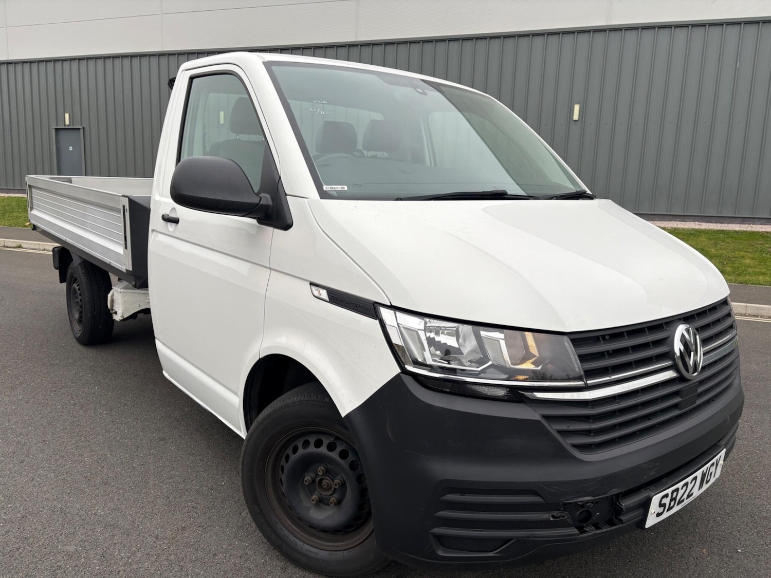 Used Volkswagen Transporter 2022 for sale - 77454720: Photo 14