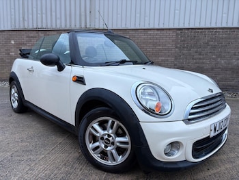 Used MINI Convertible 2012 for sale - 76865680: Photo
