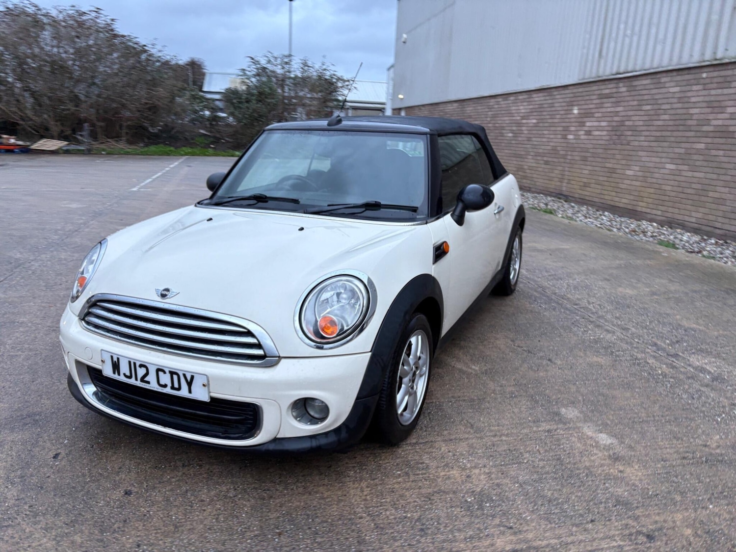 Used MINI Convertible 2012 for sale - 76865680: Photo 29
