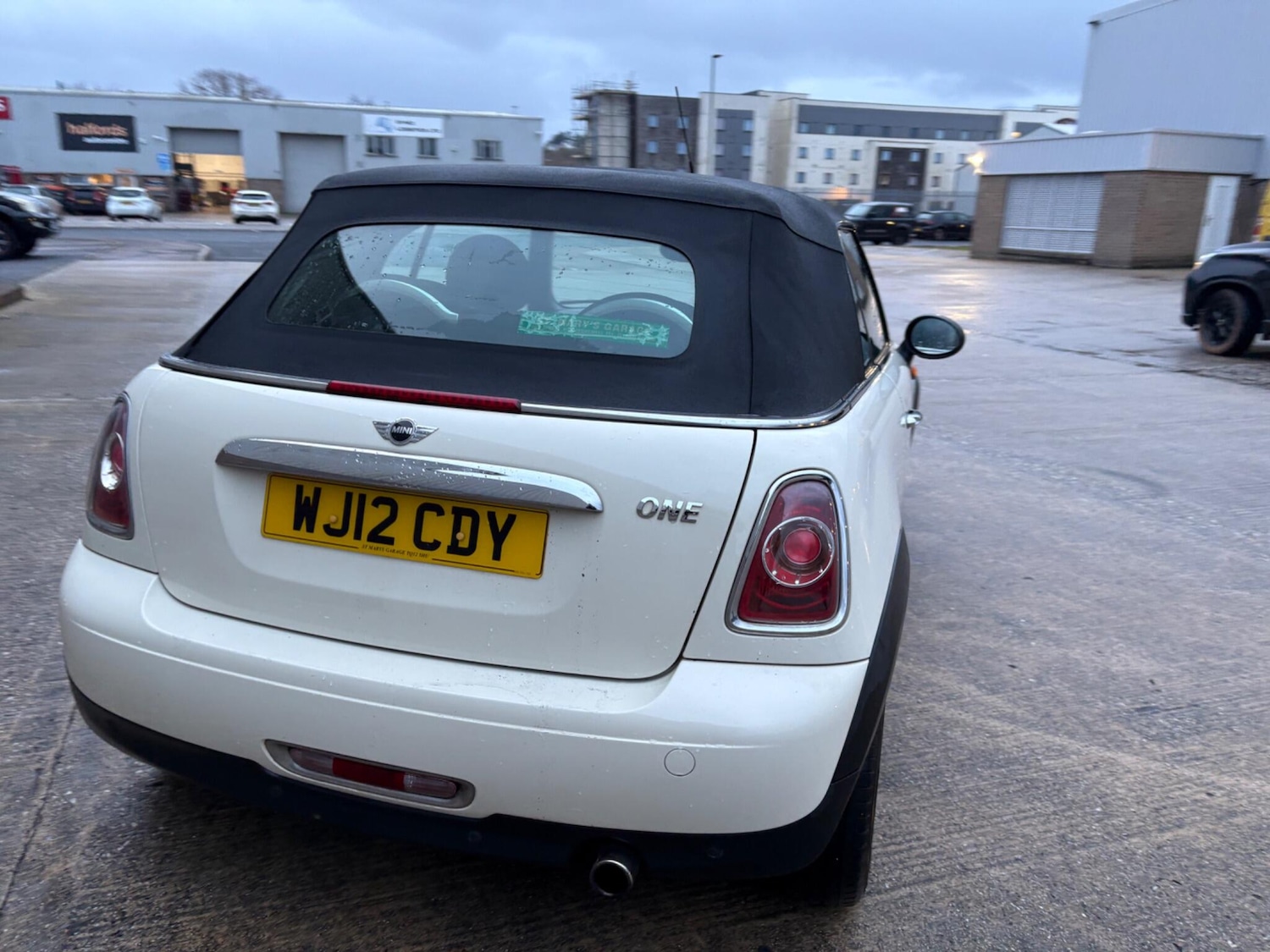 Used MINI Convertible 2012 for sale - 76865680: Photo 46