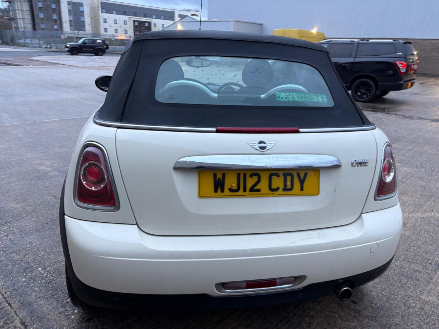 Used MINI Convertible 2012 for sale - 76865680: Photo 47