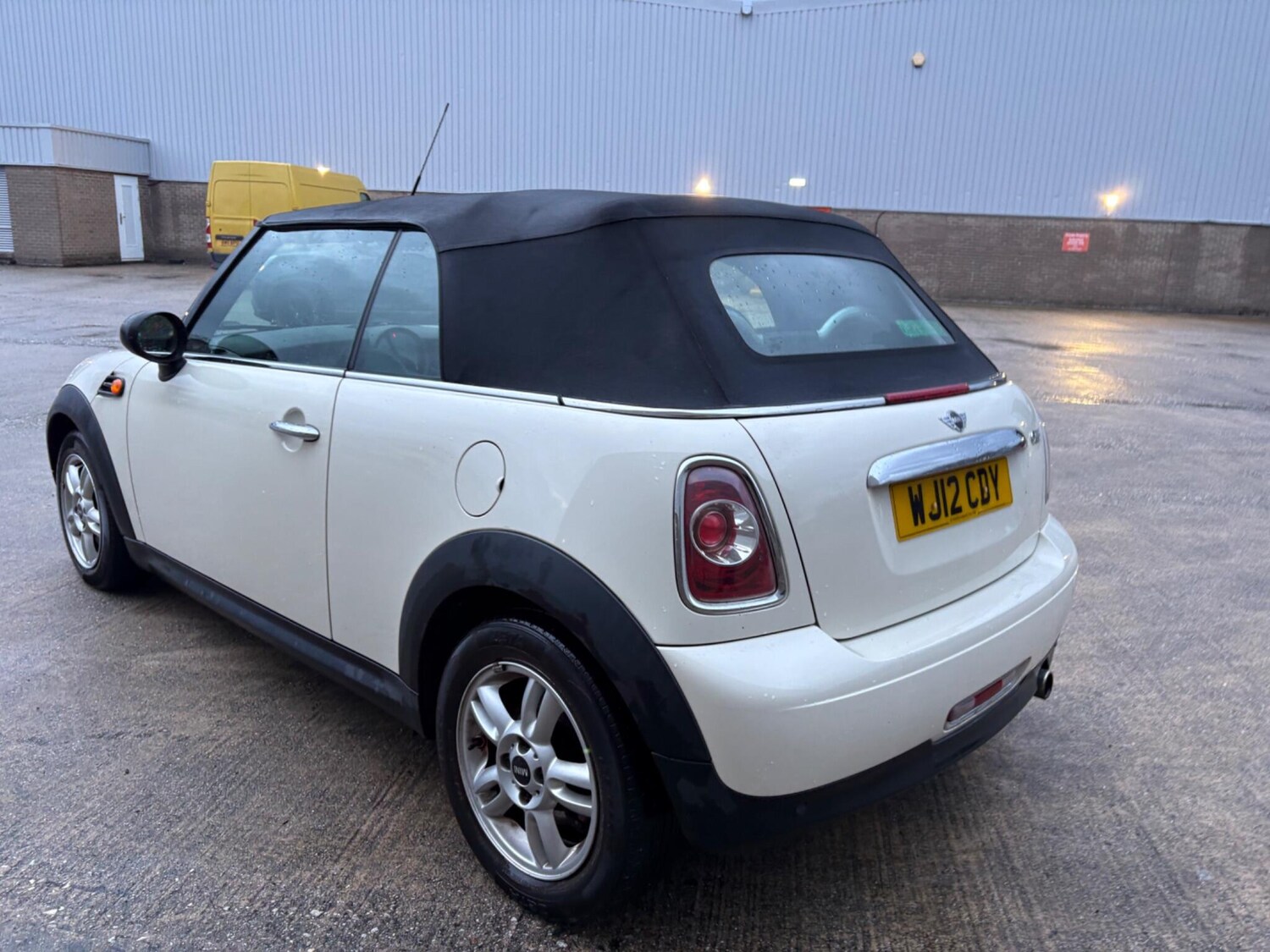 Used MINI Convertible 2012 for sale - 76865680: Photo 48