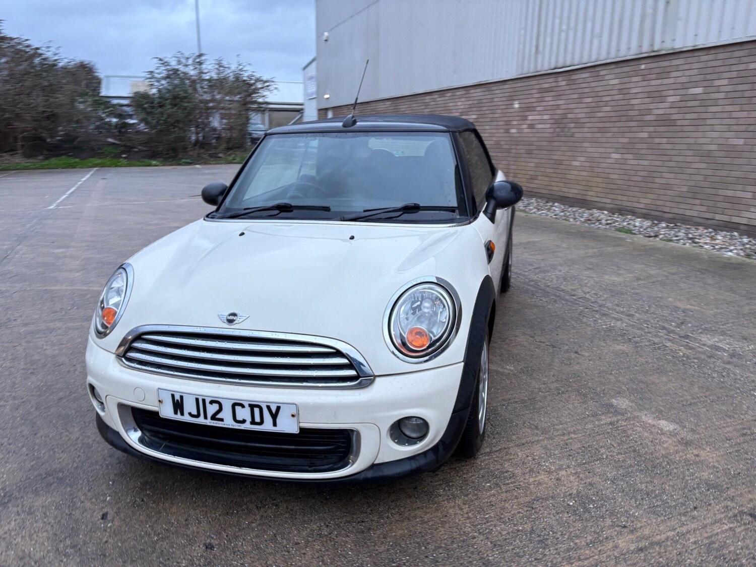 Used MINI Convertible 2012 for sale - 76865680: Photo 52