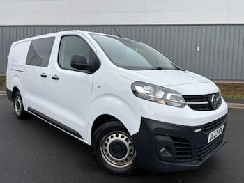Used Vauxhall Vivaro 2022 for sale - 79767465: Photo