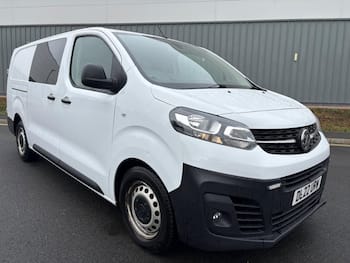 Used Vauxhall Vivaro 2022 for sale - 79767465: Photo