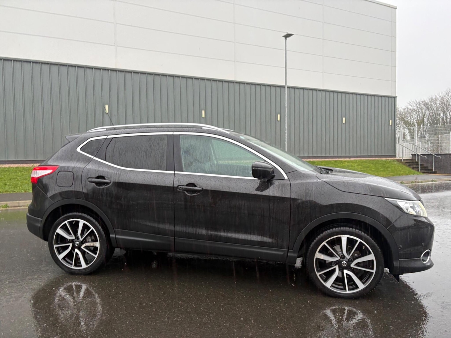 Used Nissan Qashqai 2016 for sale - 77143795: Photo 12