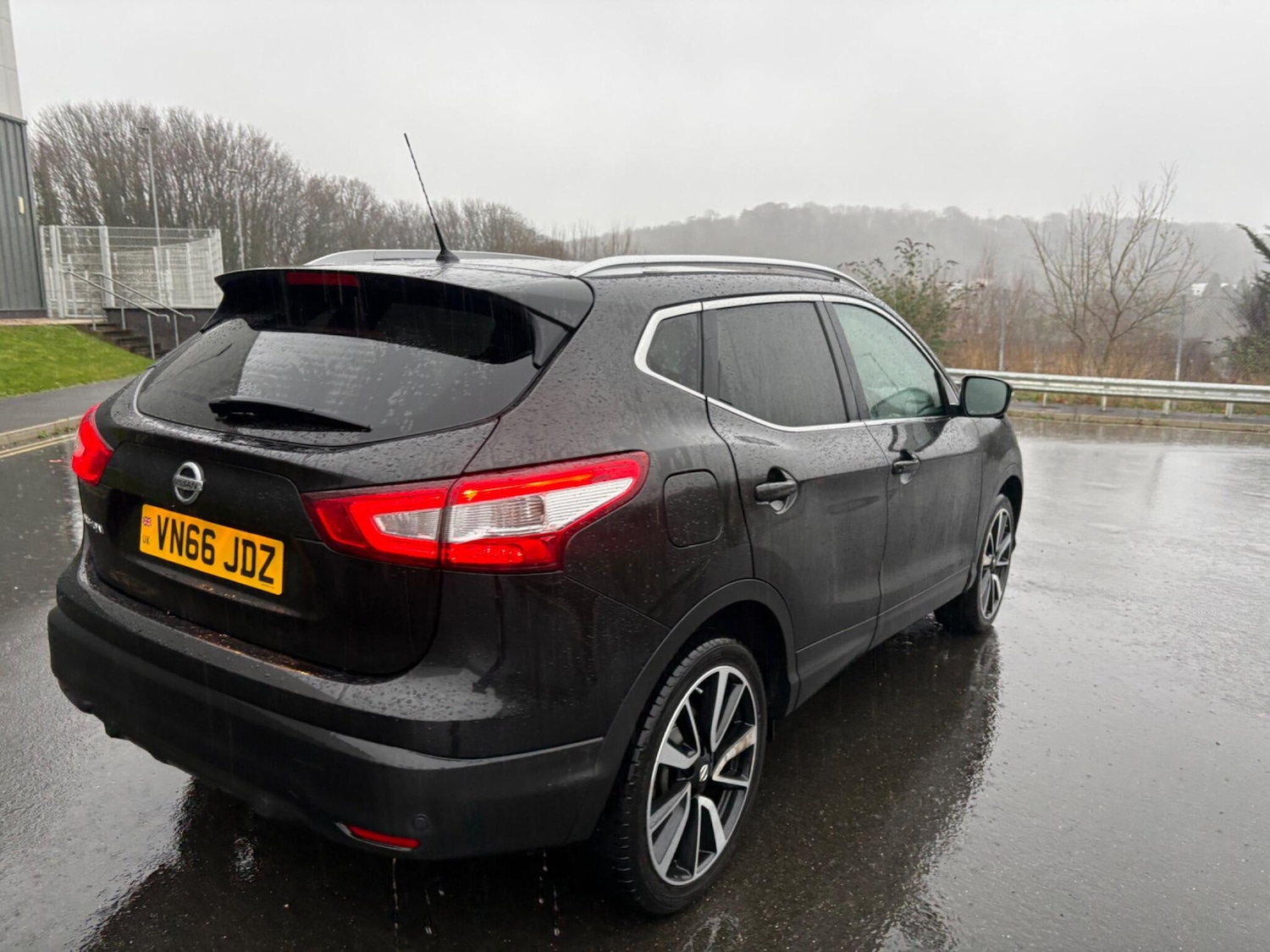 Used Nissan Qashqai 2016 for sale - 77143795: Photo 14