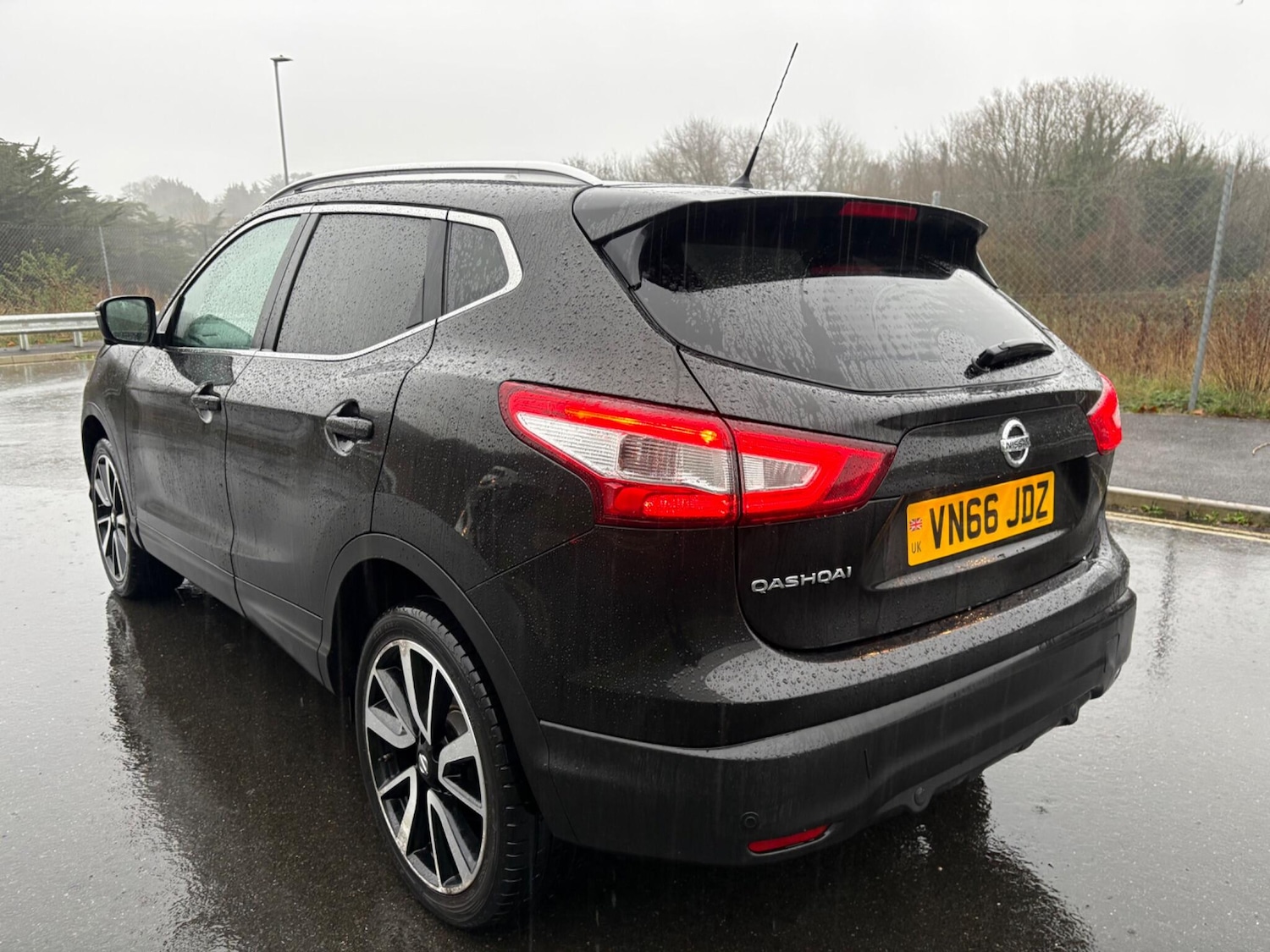 Used Nissan Qashqai 2016 for sale - 77143795: Photo 16