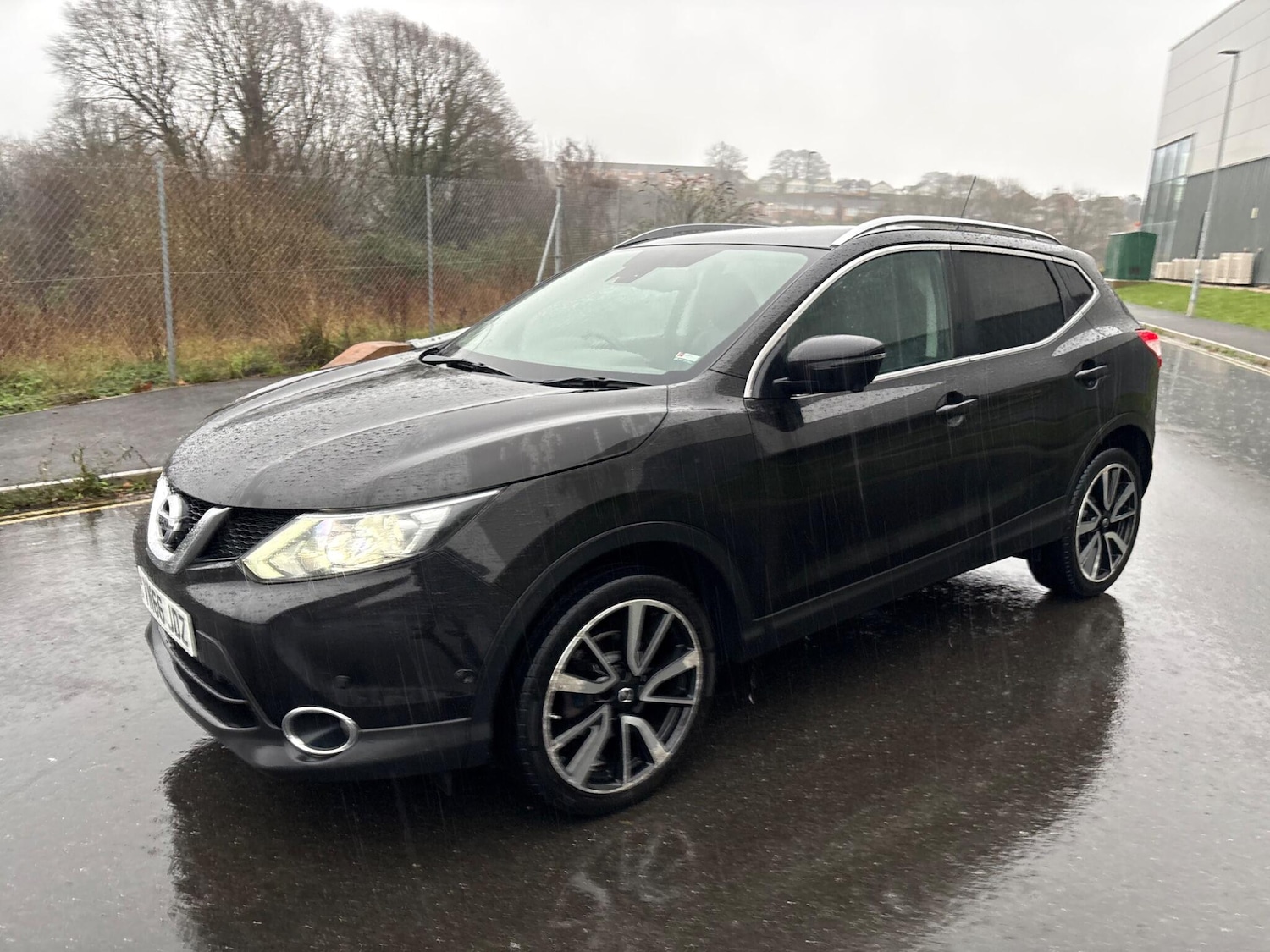 Used Nissan Qashqai 2016 for sale - 77143795: Photo 18