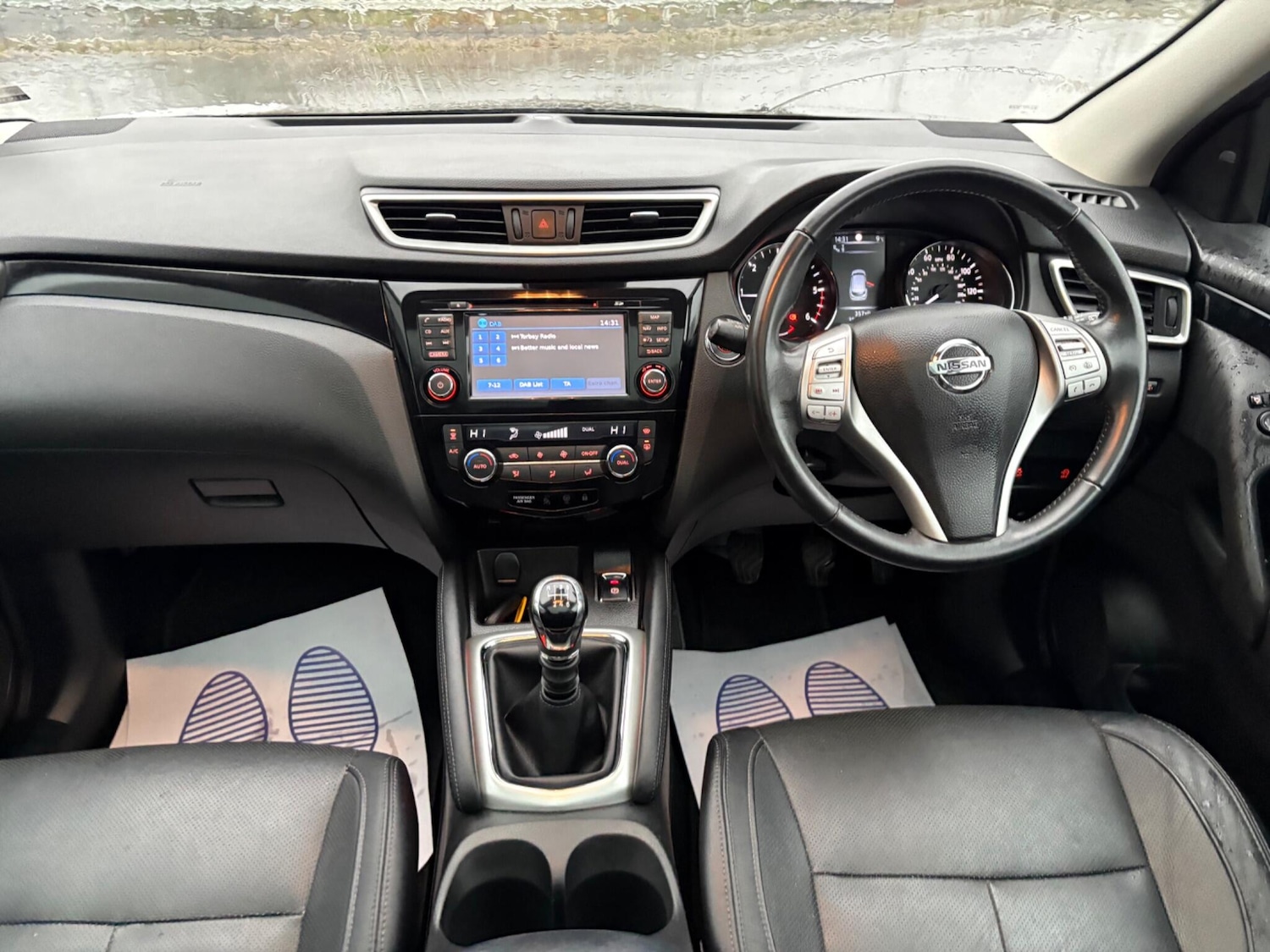 Used Nissan Qashqai 2016 for sale - 77143795: Photo 2