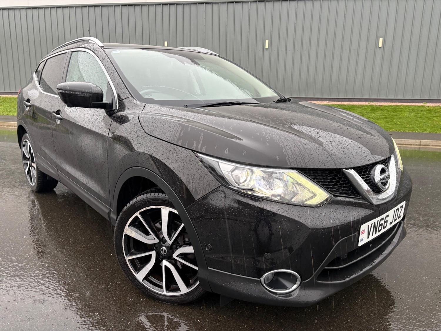 Used Nissan Qashqai 2016 for sale - 77143795: Photo 23
