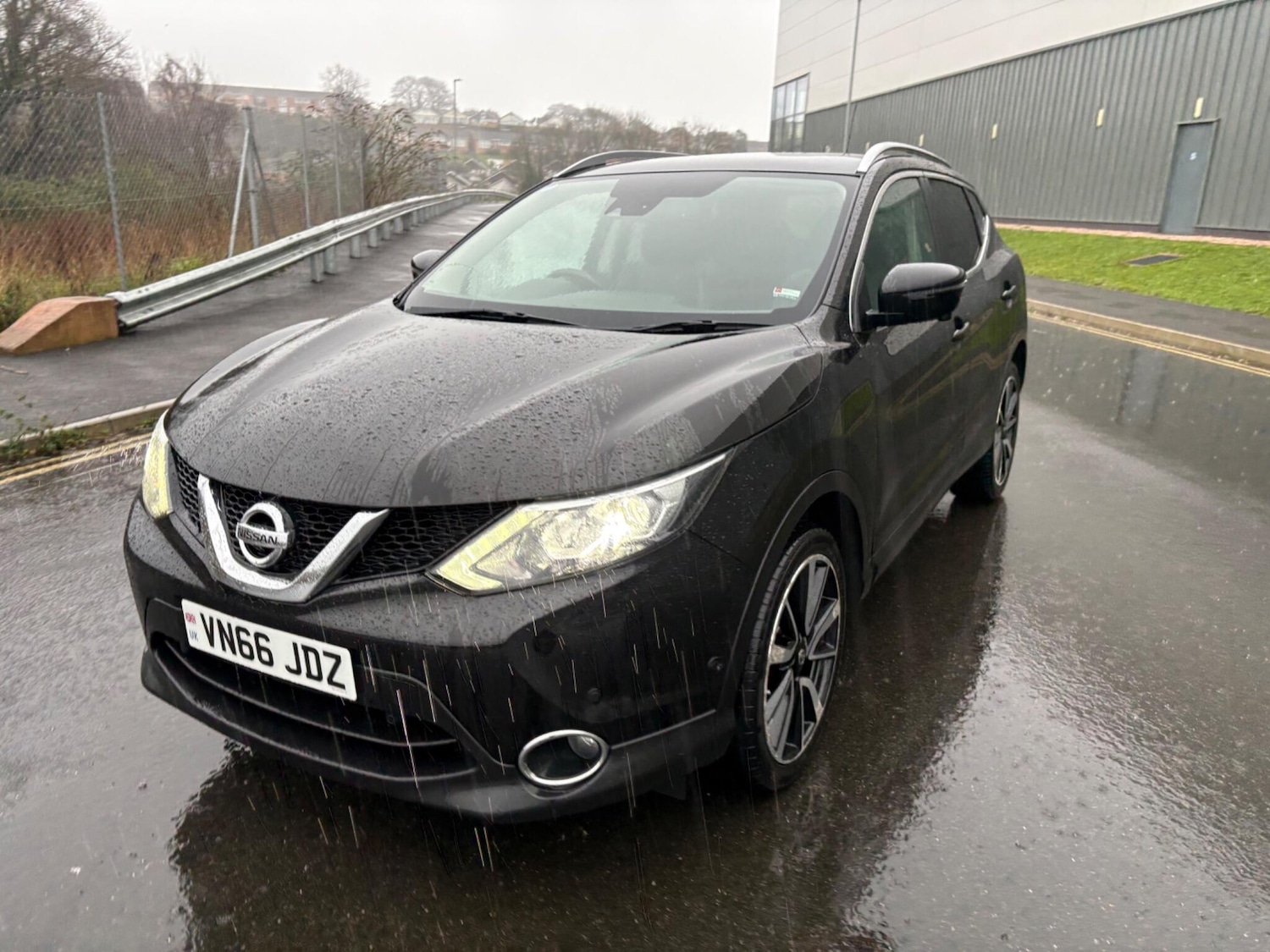Used Nissan Qashqai 2016 for sale - 77143795: Photo 30